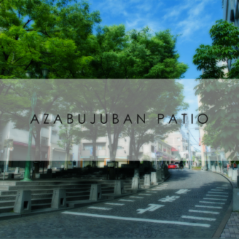 麻布十番　ロケ